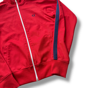 Vintage Fred Perry Trackjacket (XXS)