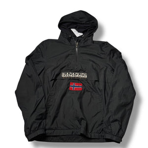 Vintage Napapijri Winterjacke (XXS)