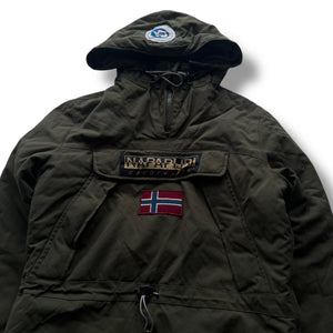 Vintage Napapijri Jacke (S)