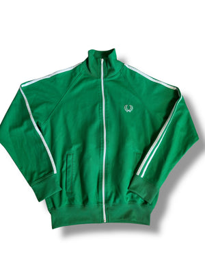 Vintage Fred Perry Trackjacket (S)
