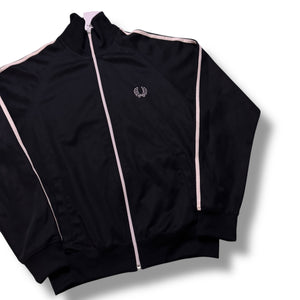 Vintage Fred Perry Trackjacket (S)