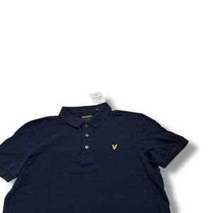 Vintage Lyle & scott polo (L)