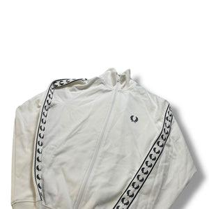 Vintage Fred Perry Trackjacket (S)