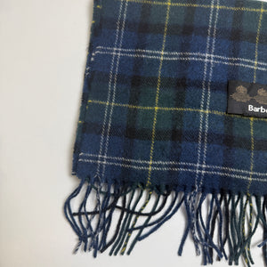 Vintage Barbour scarf
