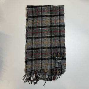 Vintage Barbour scarf