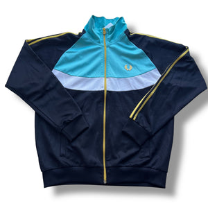 Vintage Fred Perry Trackjacket (L)