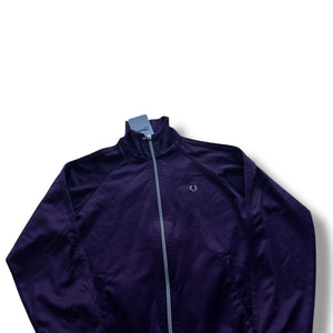 Vintage Fred Perry Trackjacket (XXS)