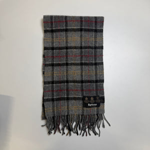 Vintage Barbour scarf