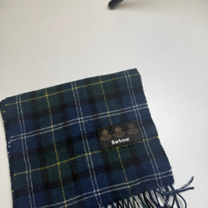 Vintage Barbour scarf