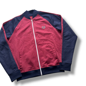 Vintage Fred Perry Trackjacket (M)