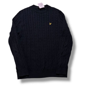 Vintage Lyle & Scott Sweater (M)