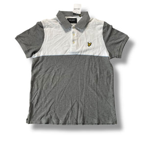 Vintage Lyle & Scott Poloshirt (XL)