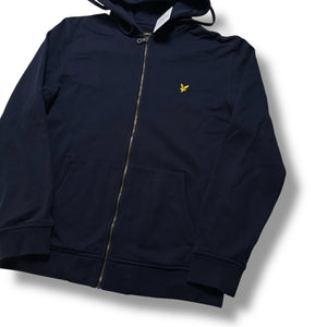 Vintage Lyle & Scott Trackjacket (L)