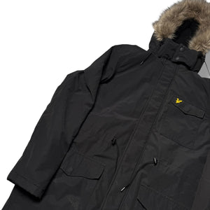 Vintage Lyle & Scott Parka (M)