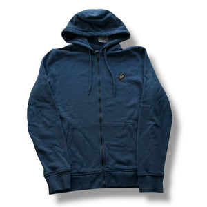 Vintage Lyle & Scott Trackjacket (M)