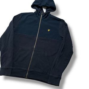 Vintage Lyle & Scott Trackjacket (M)
