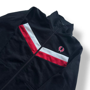 Vintage Fred Perry Trackjacket (XXS)