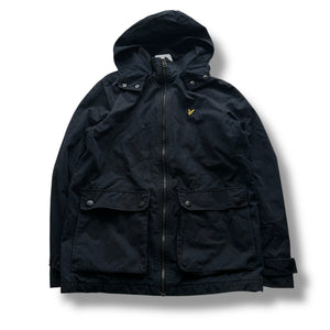 Vintage Lyle & Scott Jacke (M)