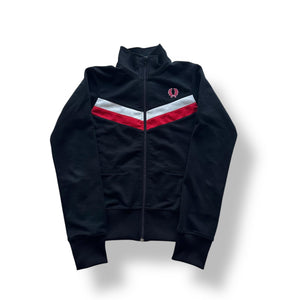 Vintage Fred Perry Trackjacket (XXS)