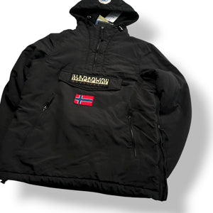 Vintage napapijri Winterjacke (L)