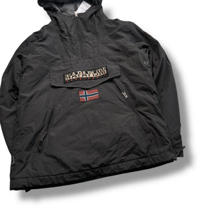 Vintage Napapijri Jacke (L)