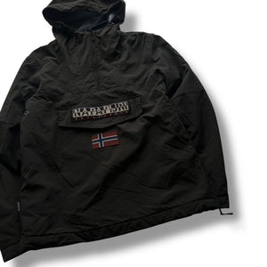 Vintage Napapijri Jacke (M)