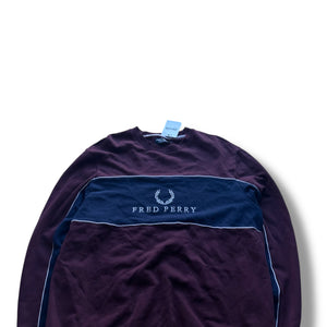 Vintage Fred Perry Sweater (M)