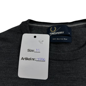 Vintage Fred Perry Sweater (M)