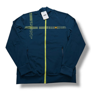 Vintage Lyle & Scott Trackjacket (S)