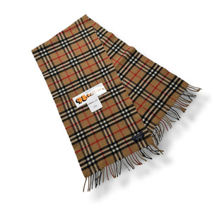 Vintage Burberry Schal