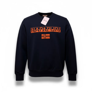 Vintage Napapijri Sweater (S)