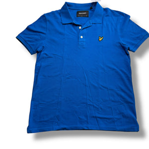 Vintage Lyle & Scott Poloshirt (M)