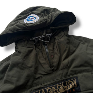 Vintage Napapijri Jacke (S)