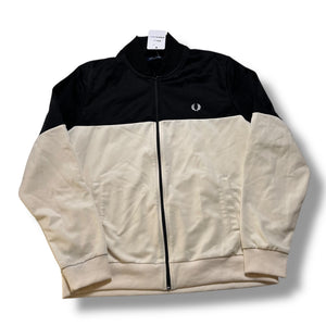 Vintage Fred Perry Trackjacket (XL)
