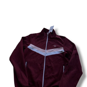 Vintage Fred Perry Trackjacket (XS)