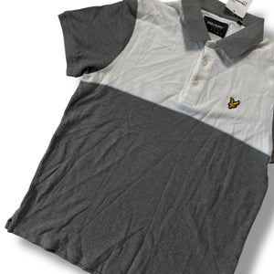 Vintage Lyle & Scott Poloshirt (XL)