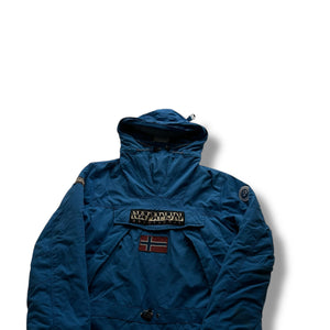 Vintage Napapijri Trackjacket (S)