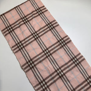 Vintage Burberry scarf