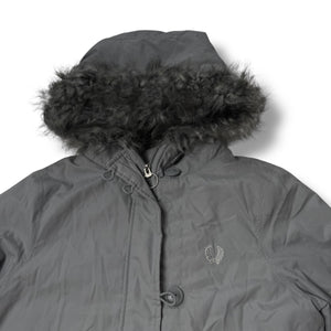 Vintage Fred Perry Winterjacke (XS)