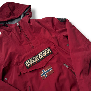 Vintage Napapijri Winterjacke (M)