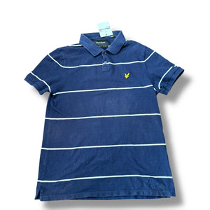 Vintage Lyle & Scott polo (M)