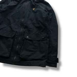 Vintage Lyle & Scott Jacke (M)