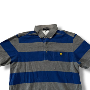 Vintage Lyle & Scott Poloshirt (XL)