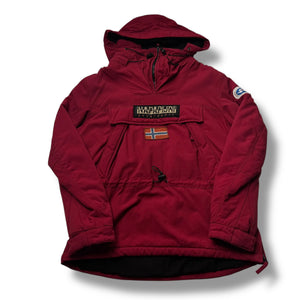 Vintage Napapijri Winterjacke (L)