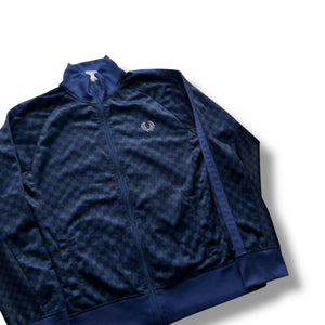 Vintage Fred Perry Trackjacket (M)