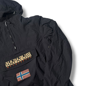 Vintage Napapijri Winterjacke (M)