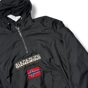 Vintage Napapijri Winterjacke (XXS)