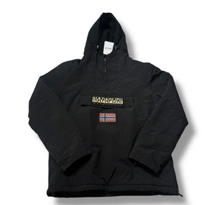 Vintage Napapijri Winterjacke (M)