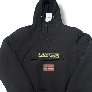 Vintage Napapijri Winterjacke (M)