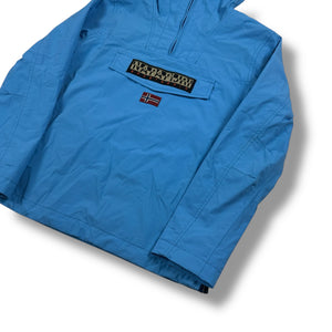Vintage napapijri Windbreaker (XS)